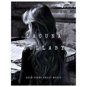 Piano Sheet Music, Sheet Music, Piano Solo, Original Composition